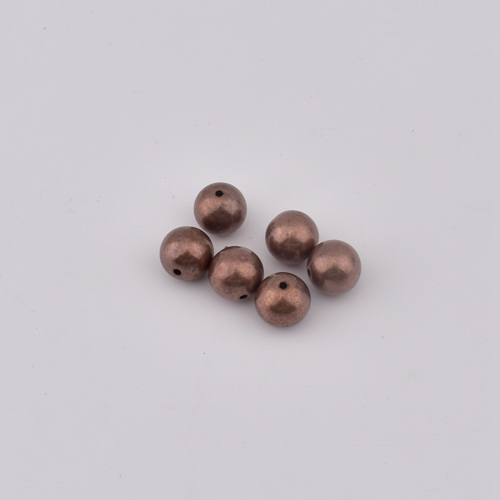 antique copper color 3mm [400 packs ]