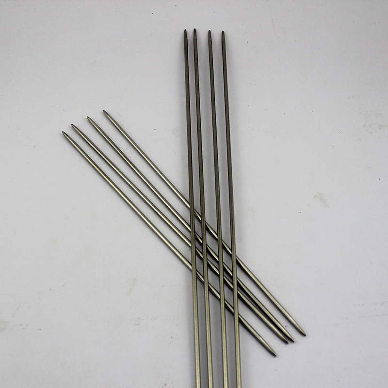 Stainless steel needle ( length ) 6.0