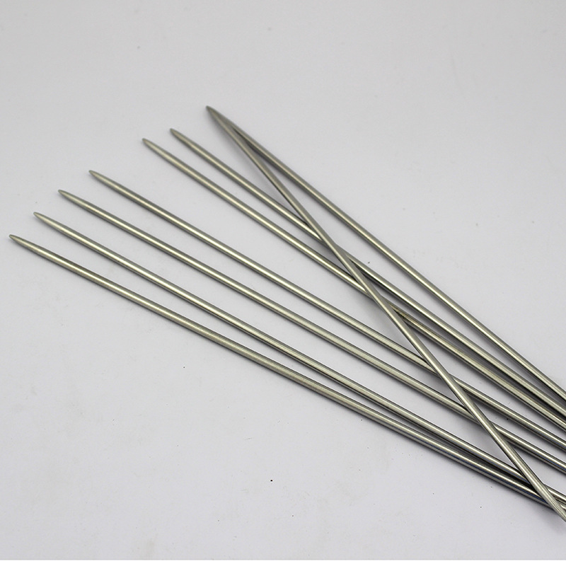 Stainless steel needle (short) 6.0