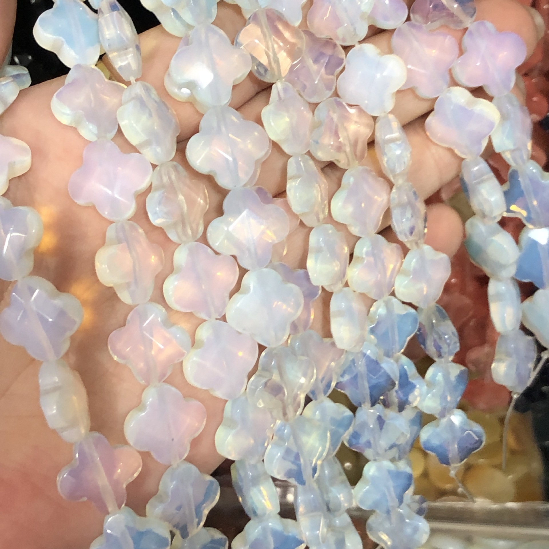 5 sea opal