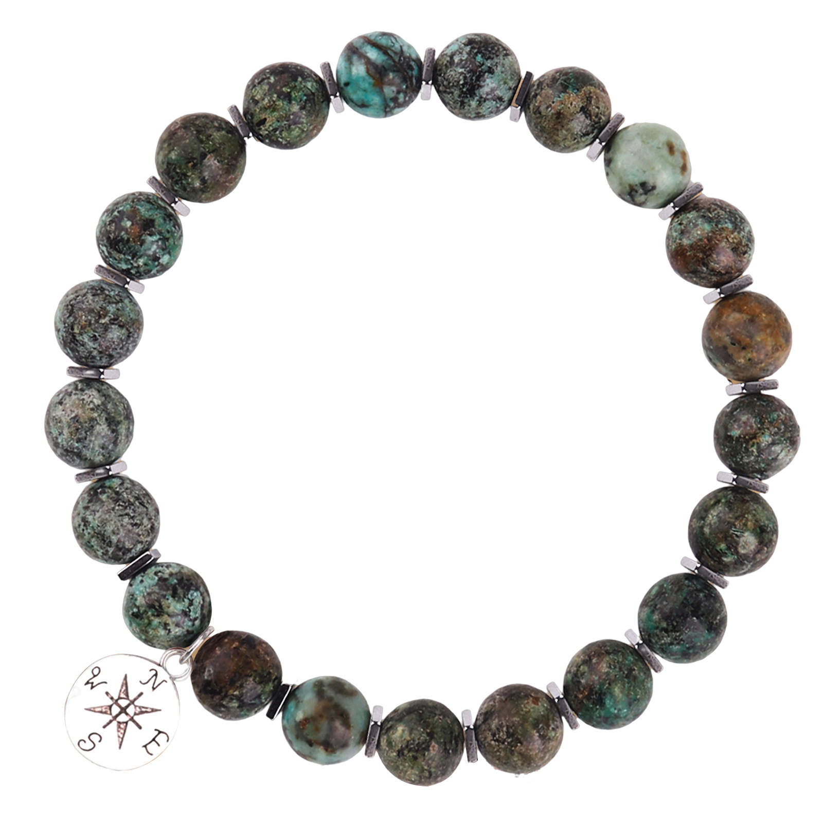 5:African Turquoise