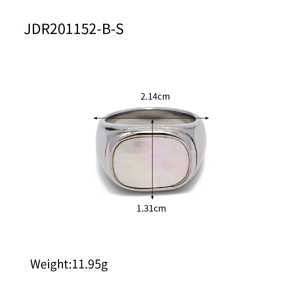 JDR201152-B-S US Size #6