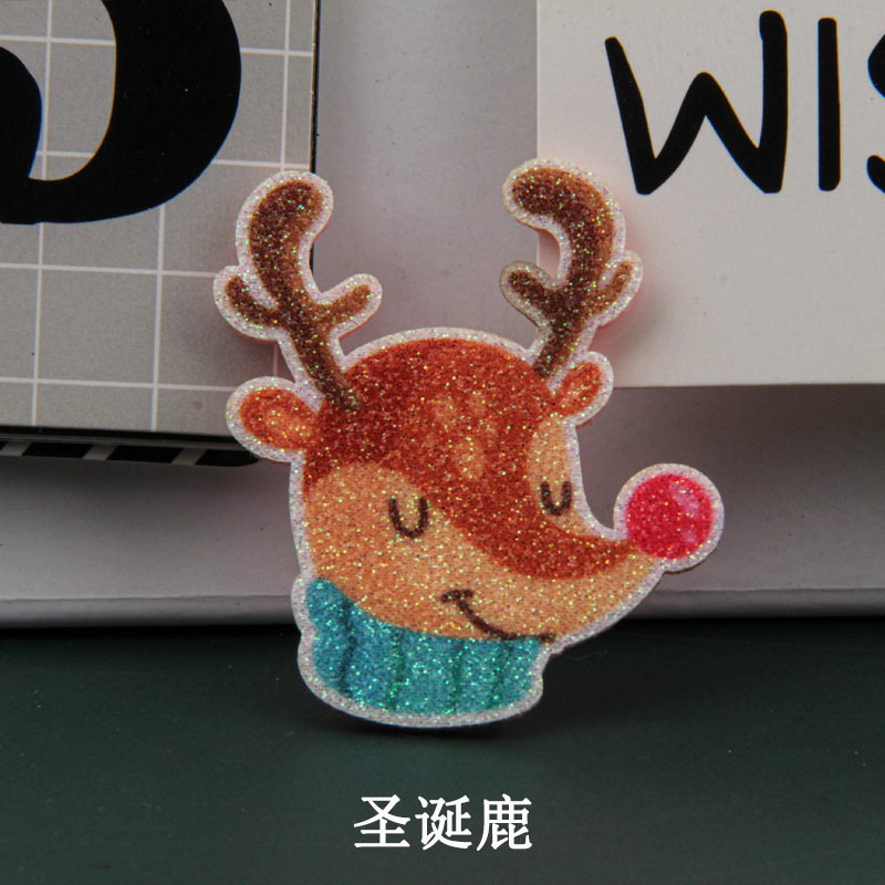 2:Christmas deer