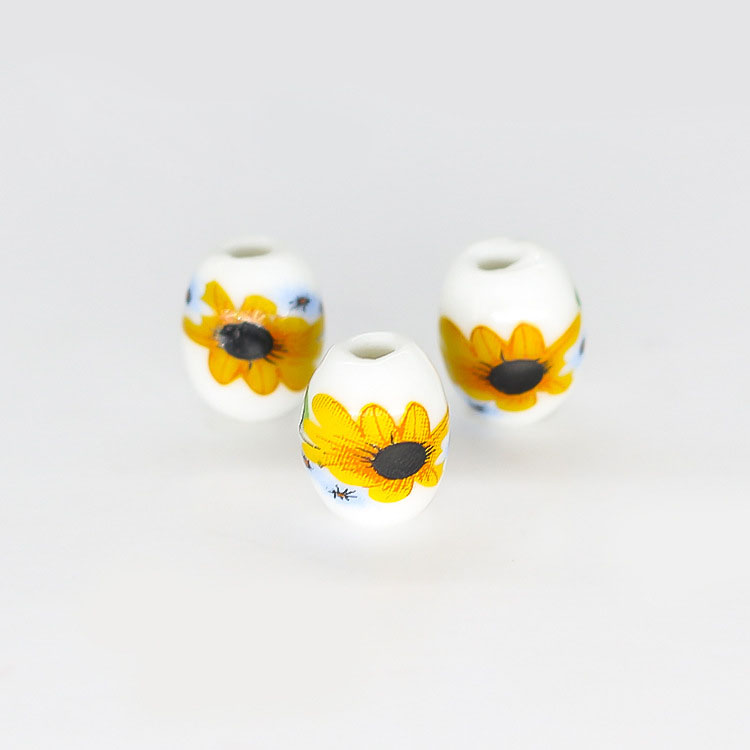 6:Sunflowers