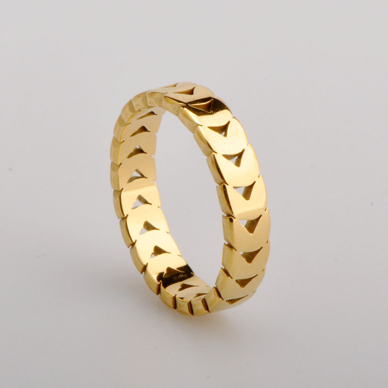 Gold 1.6*4mm US Size #5