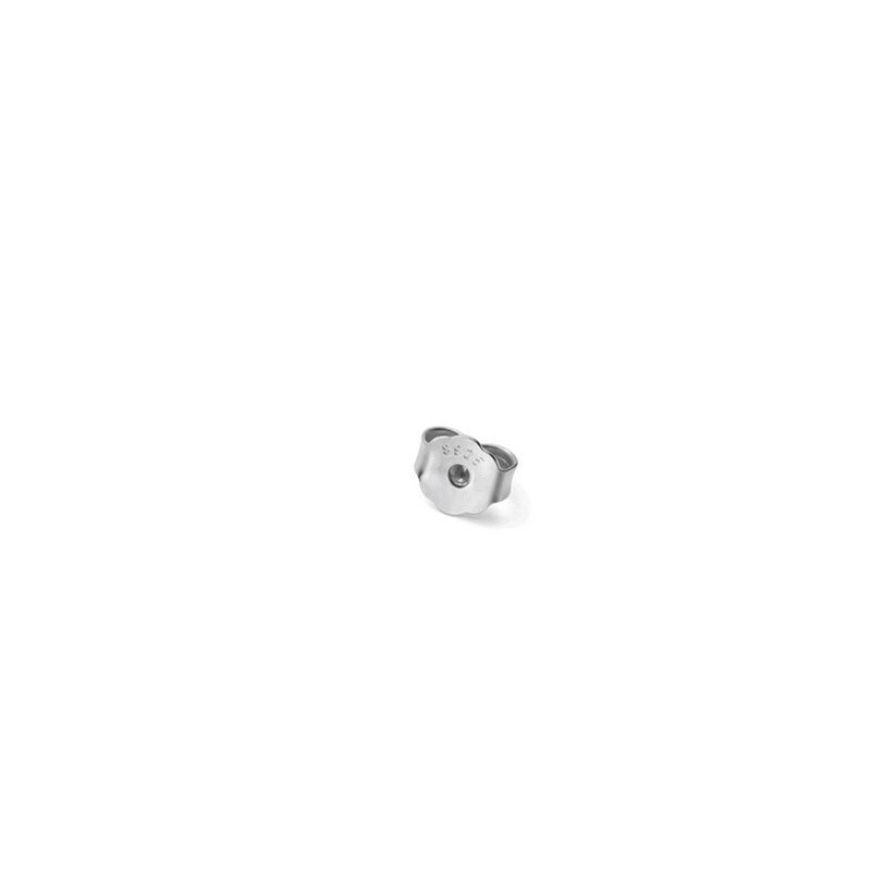 A 4.5*4*2.5mm  real platinum plated