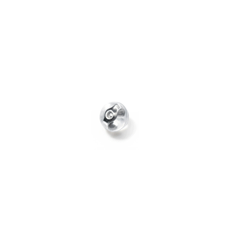 C 5*5*4.5mm  real platinum plated