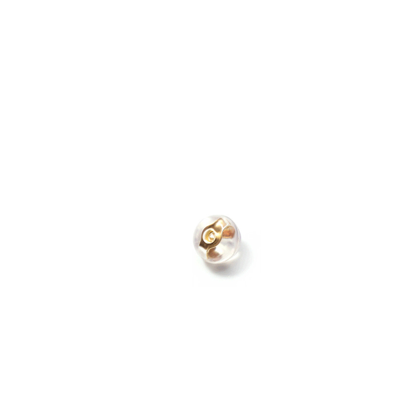 11:C 5*5*4.5mm  gold color plated