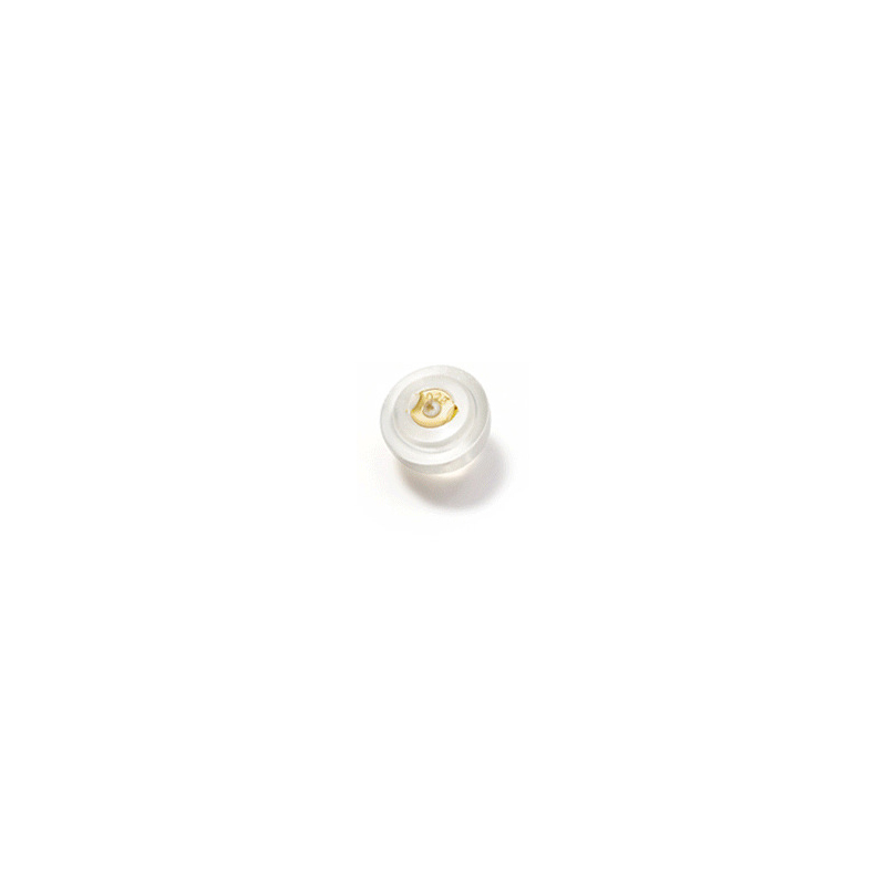 D 5.5*5.5*4mm gold color plated