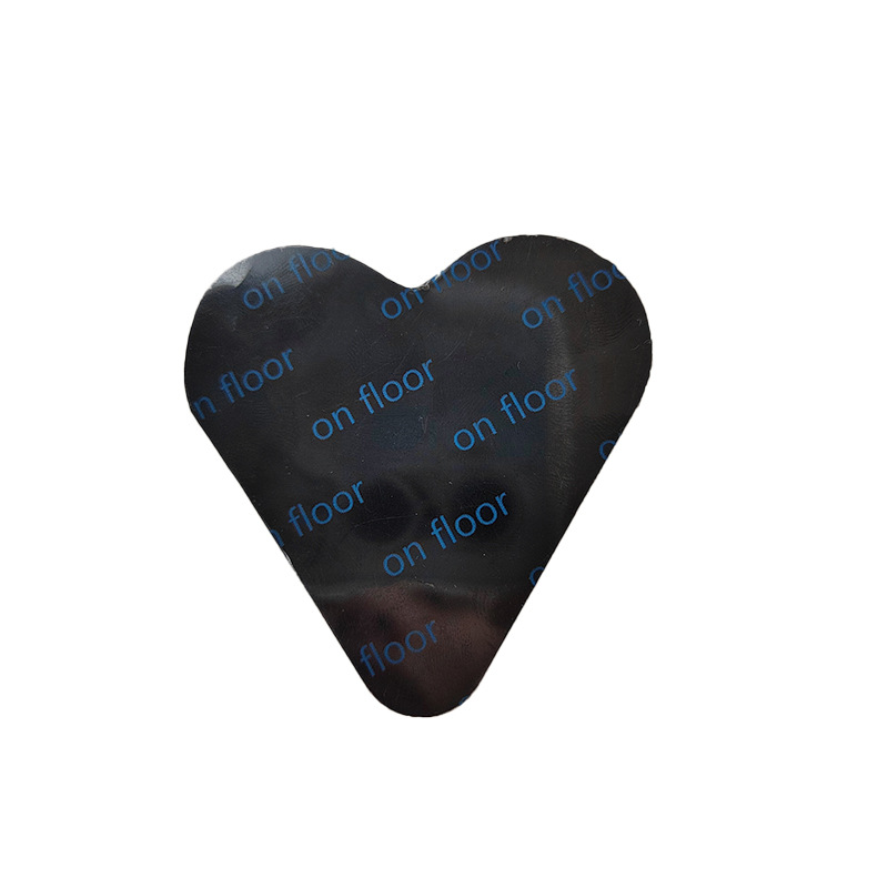 60*60*2mmBlack Heart (old model)