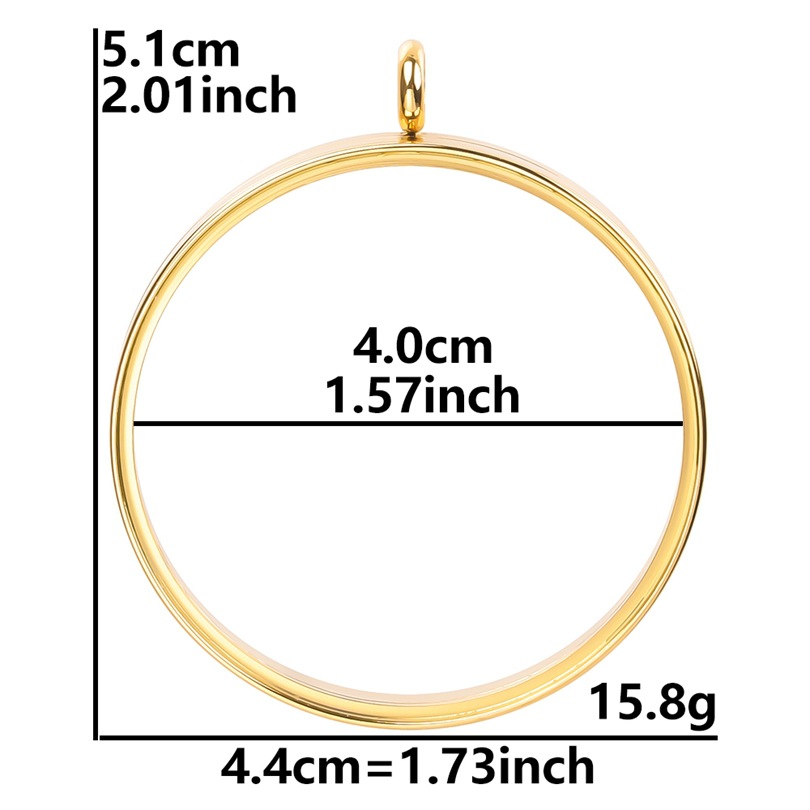 14:【40mm】 Gold
