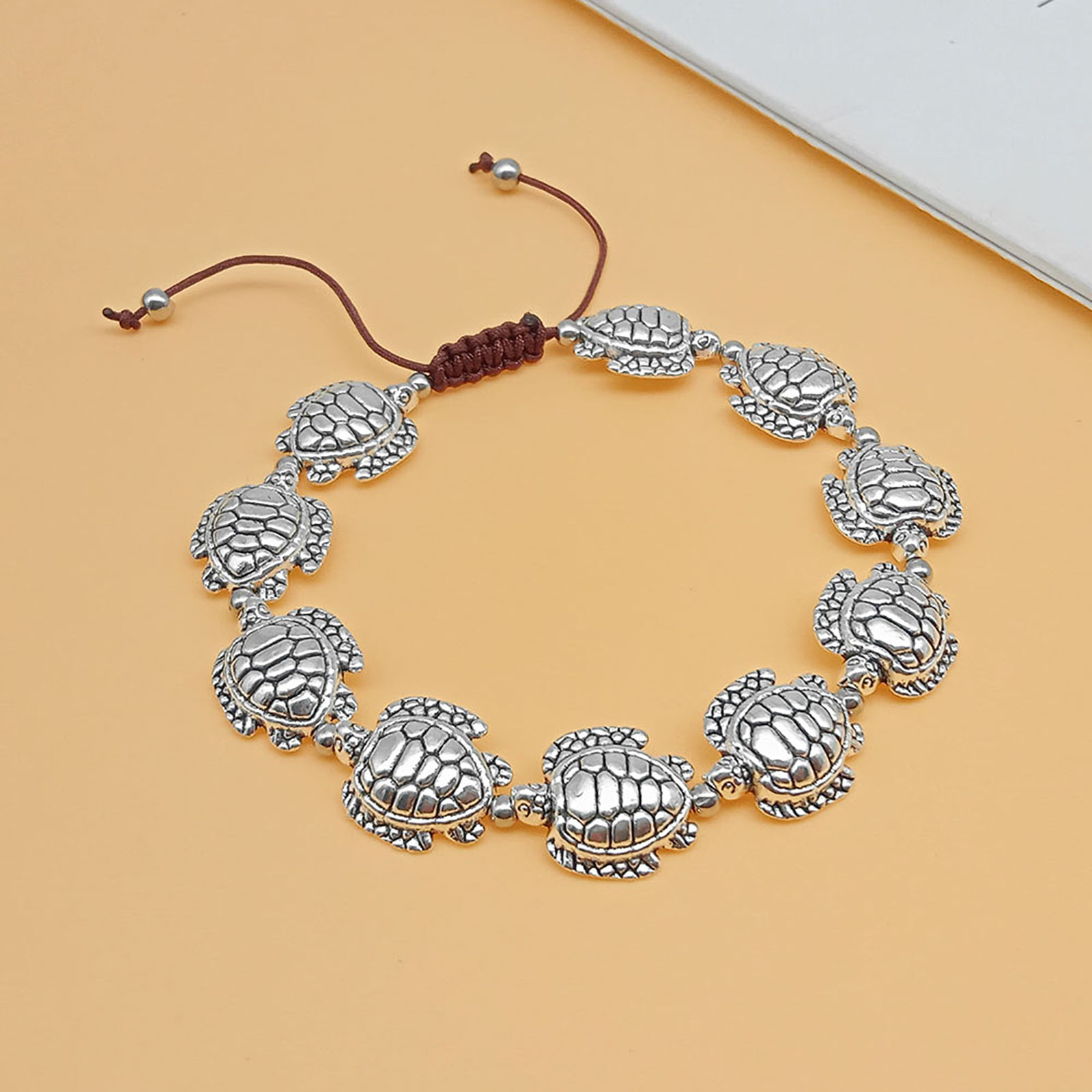 1:Palm rope bracelet Bracelet