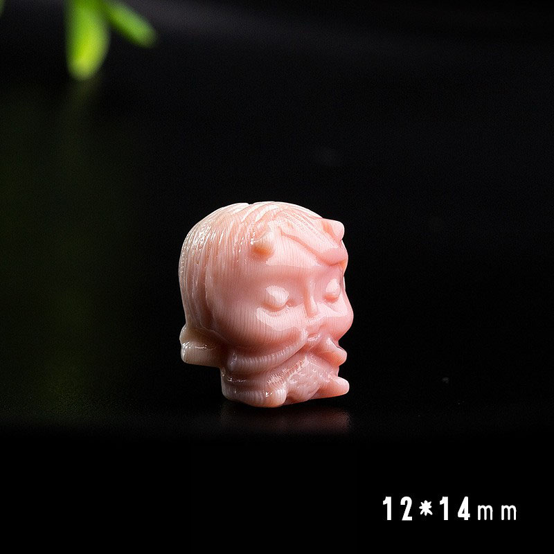 Little Dragon Girl (about 12*14mm)