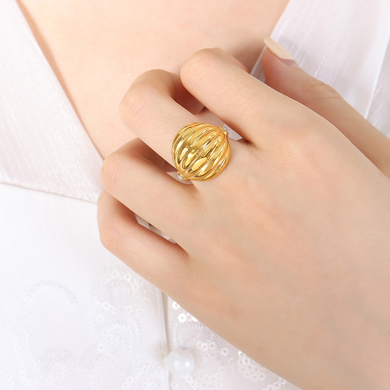 Gold Ring-7