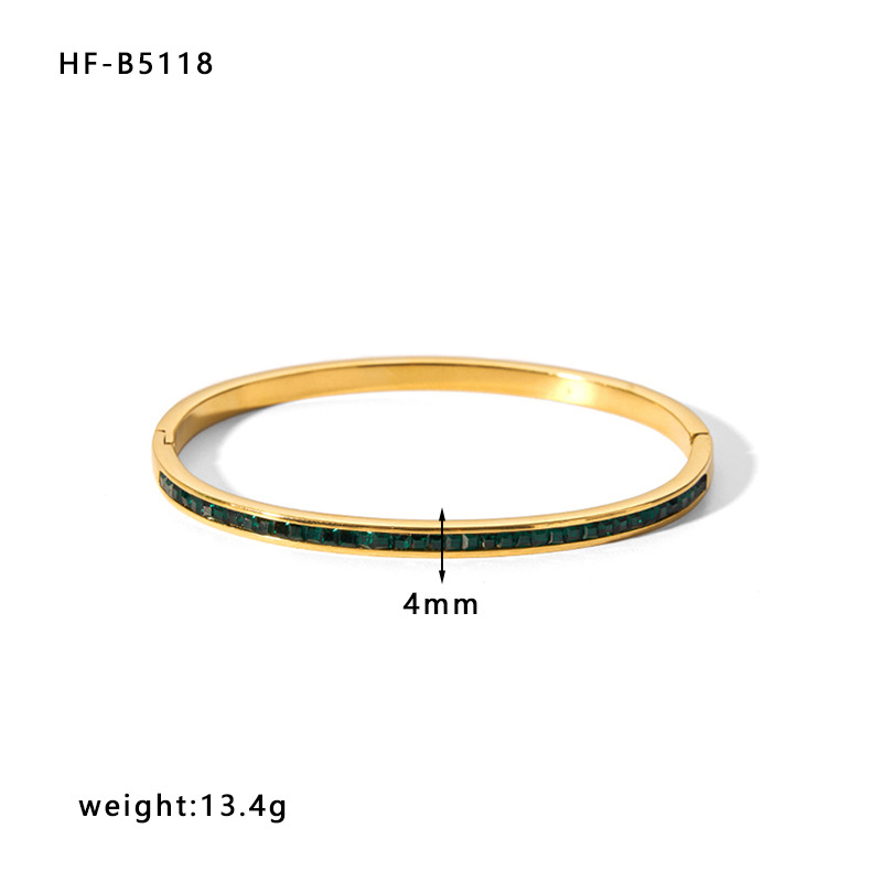 13:HF-B5118 green