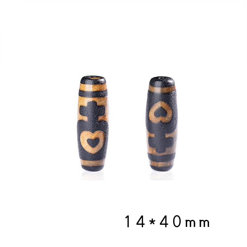 8:Vase Beads (about 14x40mm)