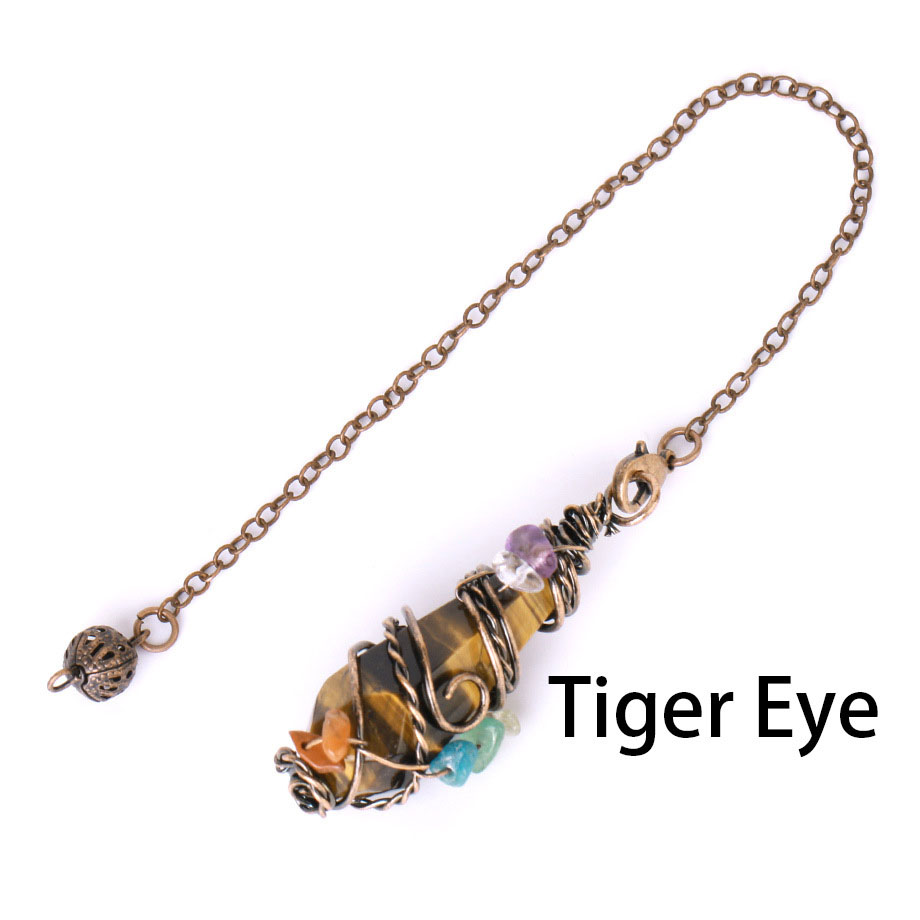 1:Tiger Eye