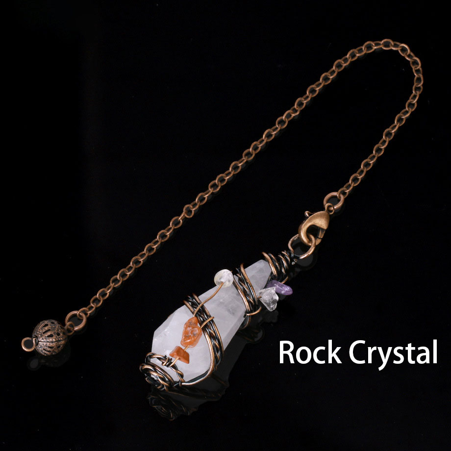 3:Rock Crystal