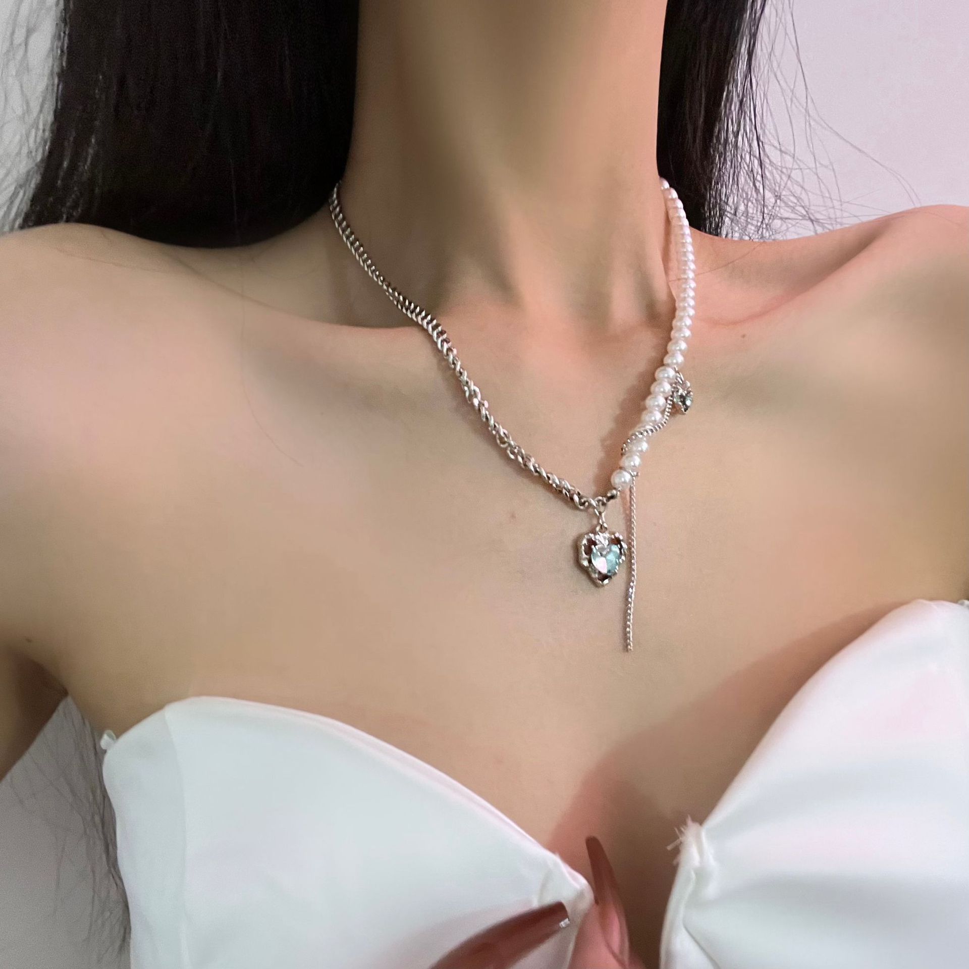 2:Pearl chain