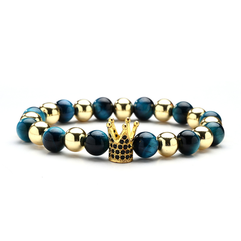 1:Crown bracelet