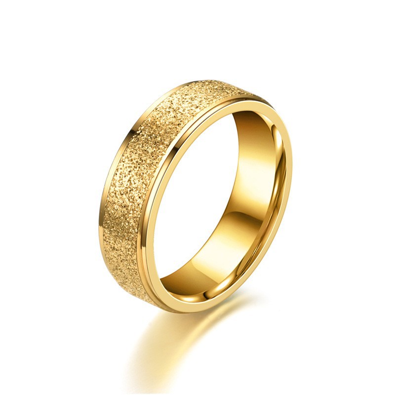 7:Gold (6mm wide)