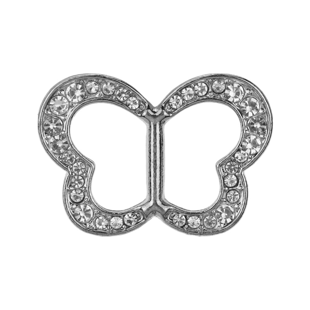 4:Butterfly silver