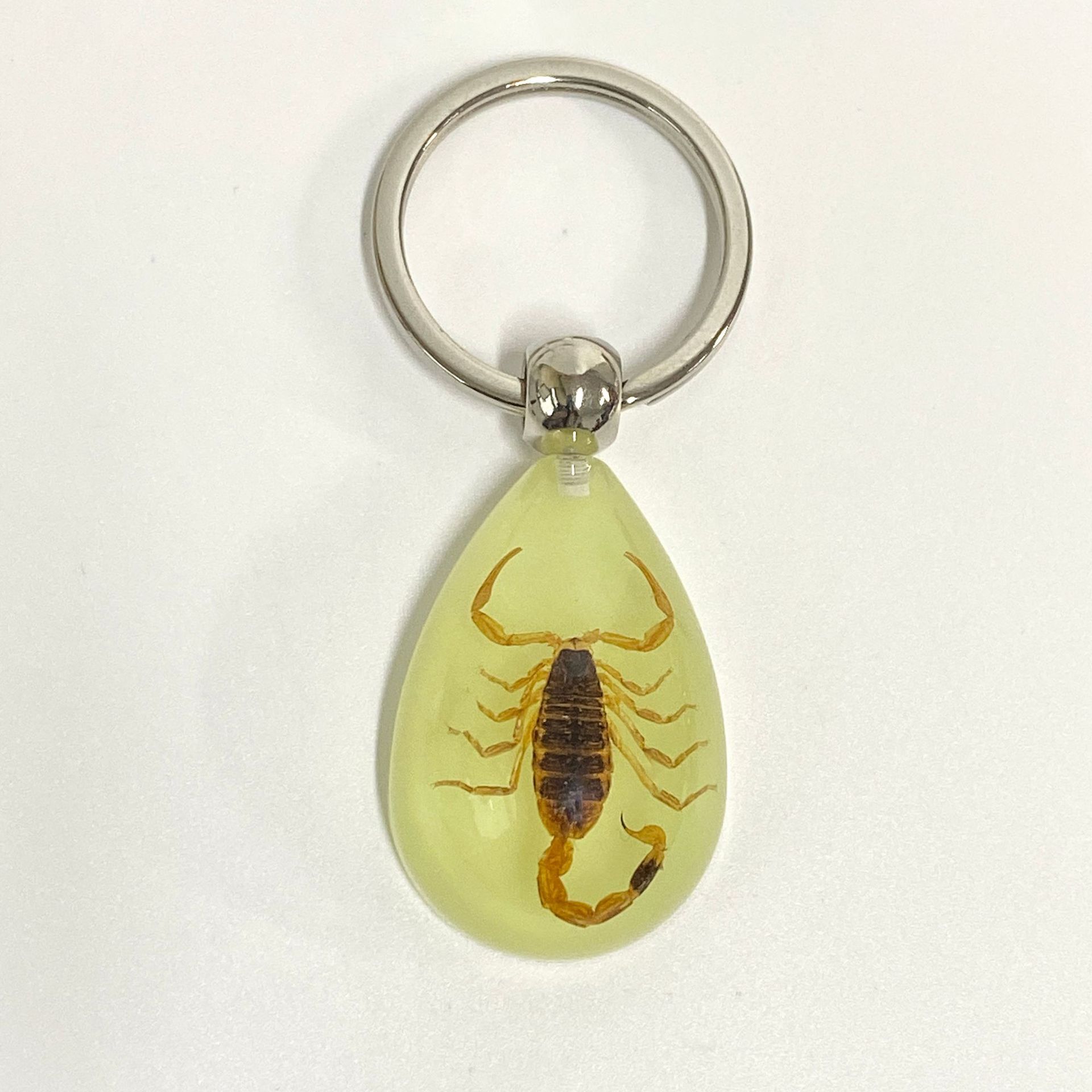 3:Yellow scorpion