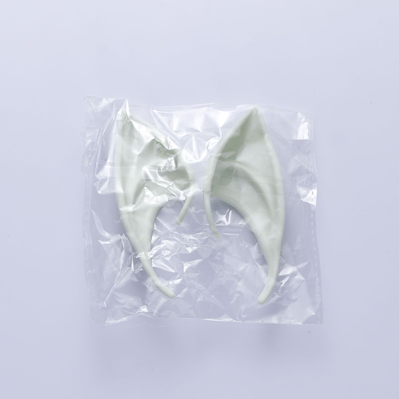 Opp bag 10CM white