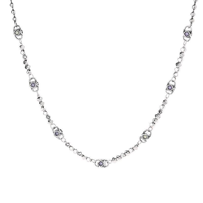 Necklace-45:3cm