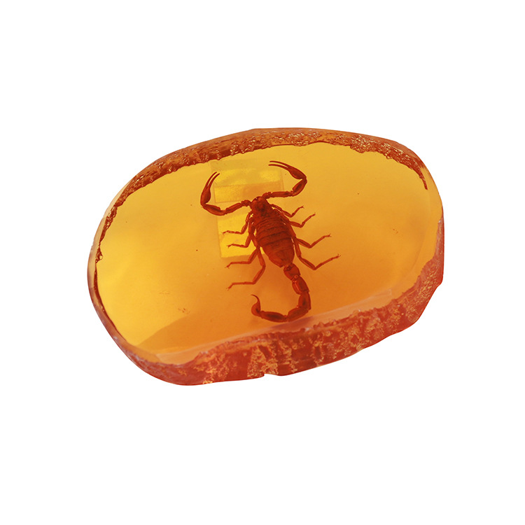 2:Yellow scorpion