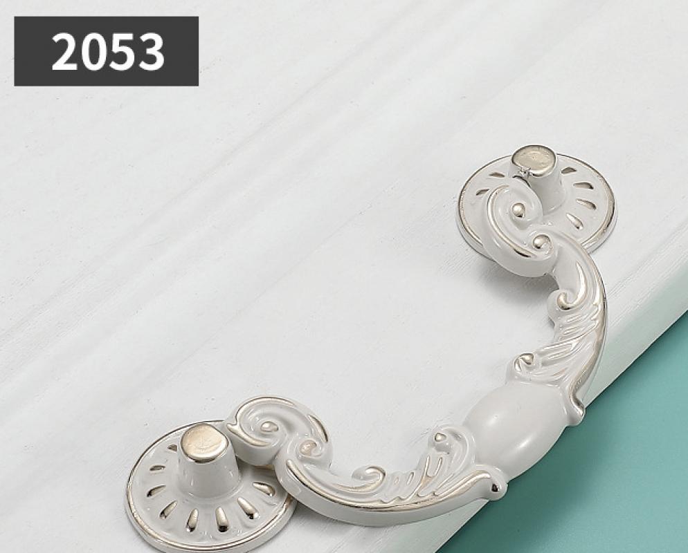 2053-96-ivory white 130x33x15mm
