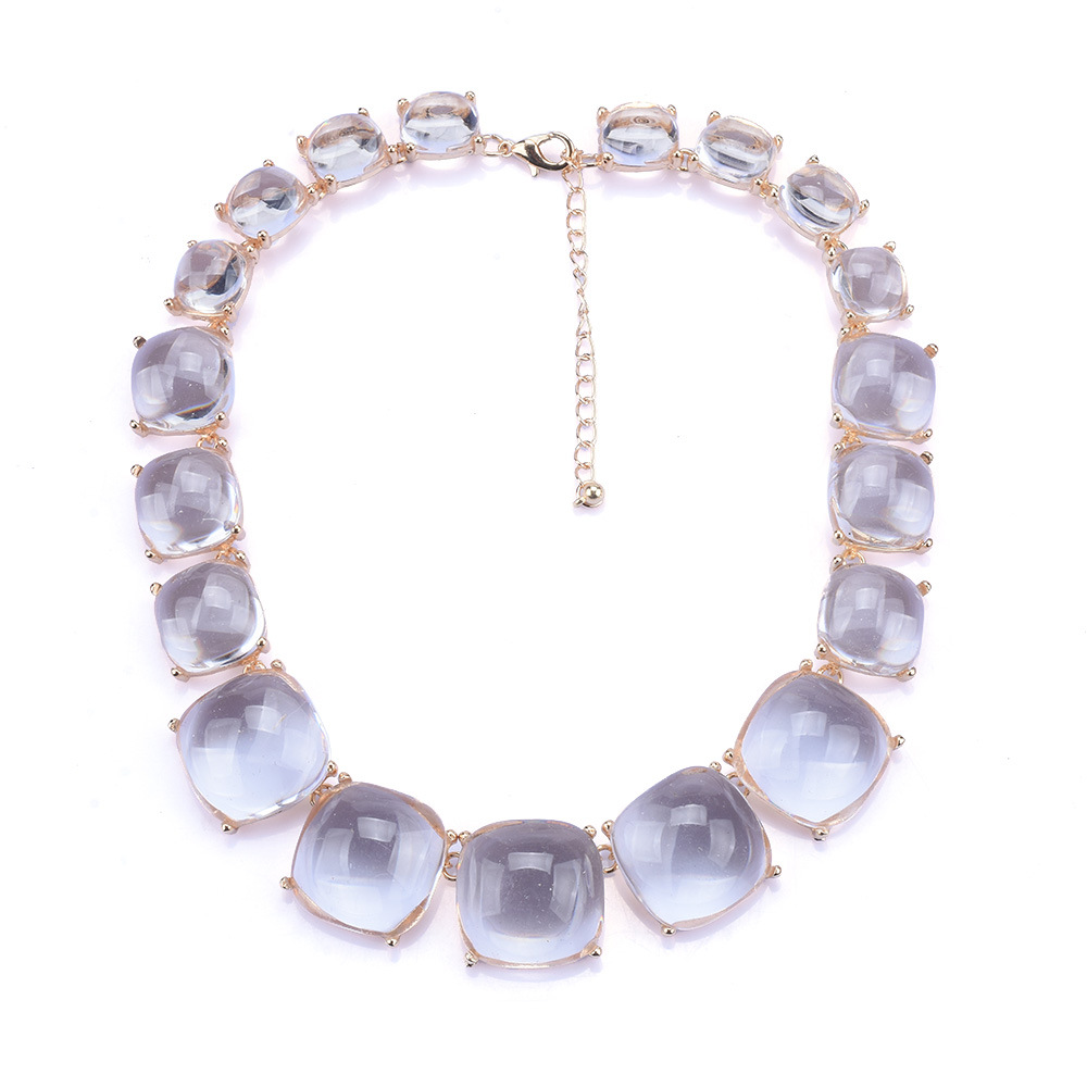 2:B necklace 430mm, 70mm