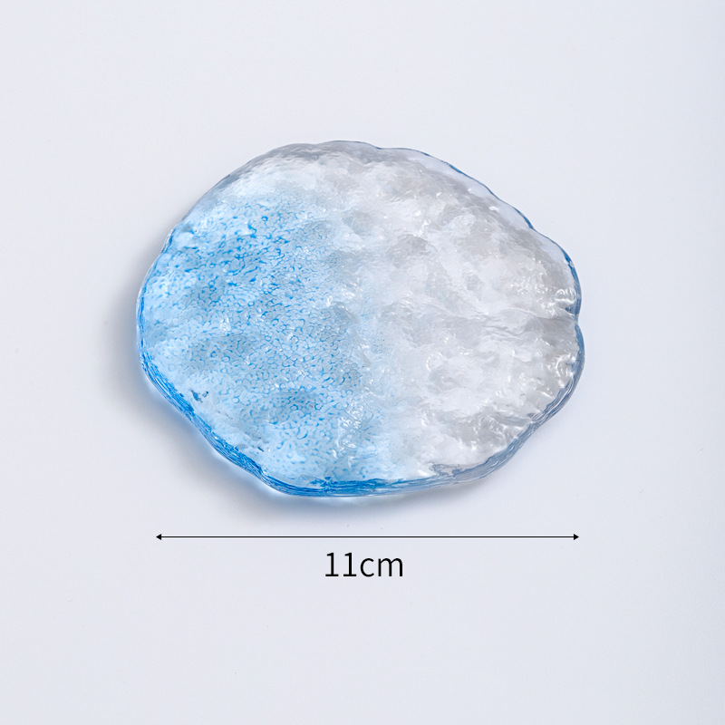 3:Blue gradient jewelry pad