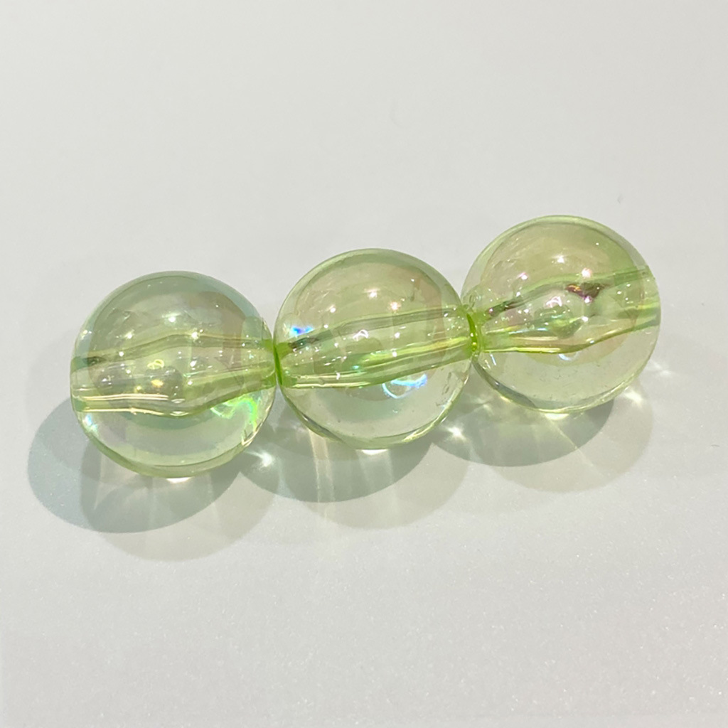 green 10mm 30 pieces