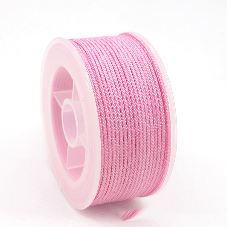 powder pink 1.0mm is about 46 meters