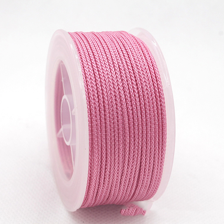deep pink 1.0mm is about 46 meters
