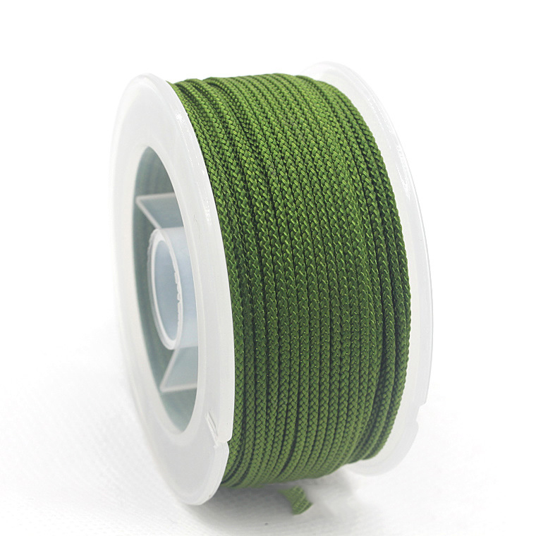 army green 1.0mm is about 46 meters