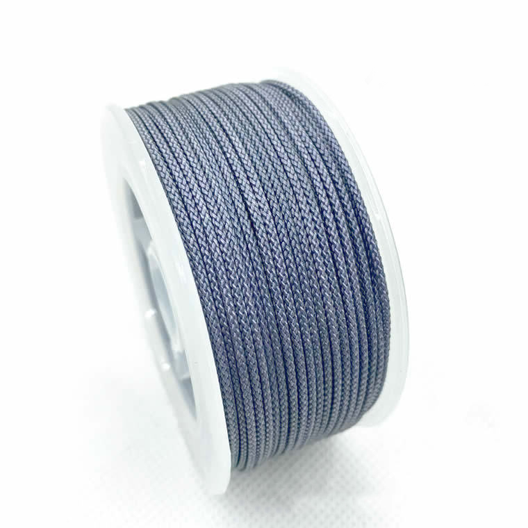 grey blue 1.0mm is about 46 meters