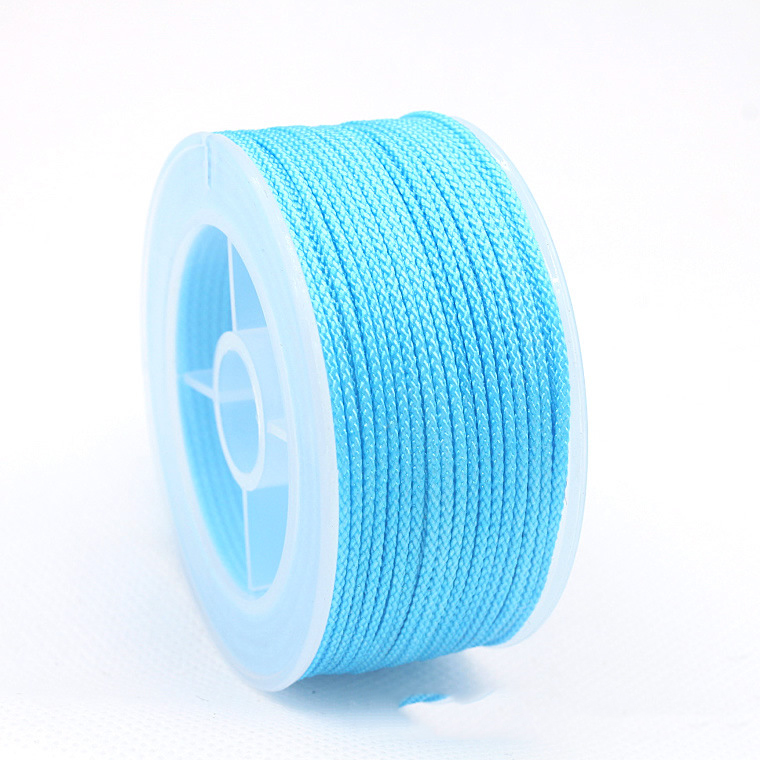 skyblue 1.0mm is about 46 meters