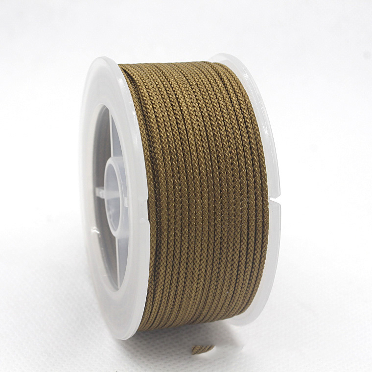 deep khaki 1.0mm is about 46 meters