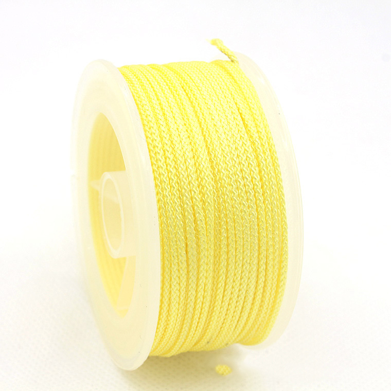 light yellow 1.0mm is about 46 meters