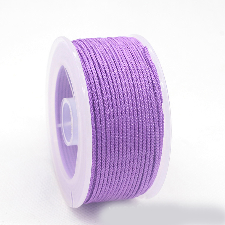 light purple 1.0mm is about 46 meters