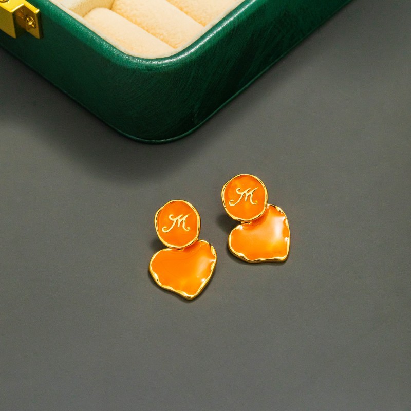 2:pomarańczowy