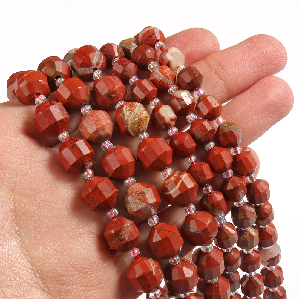 20 red jasper