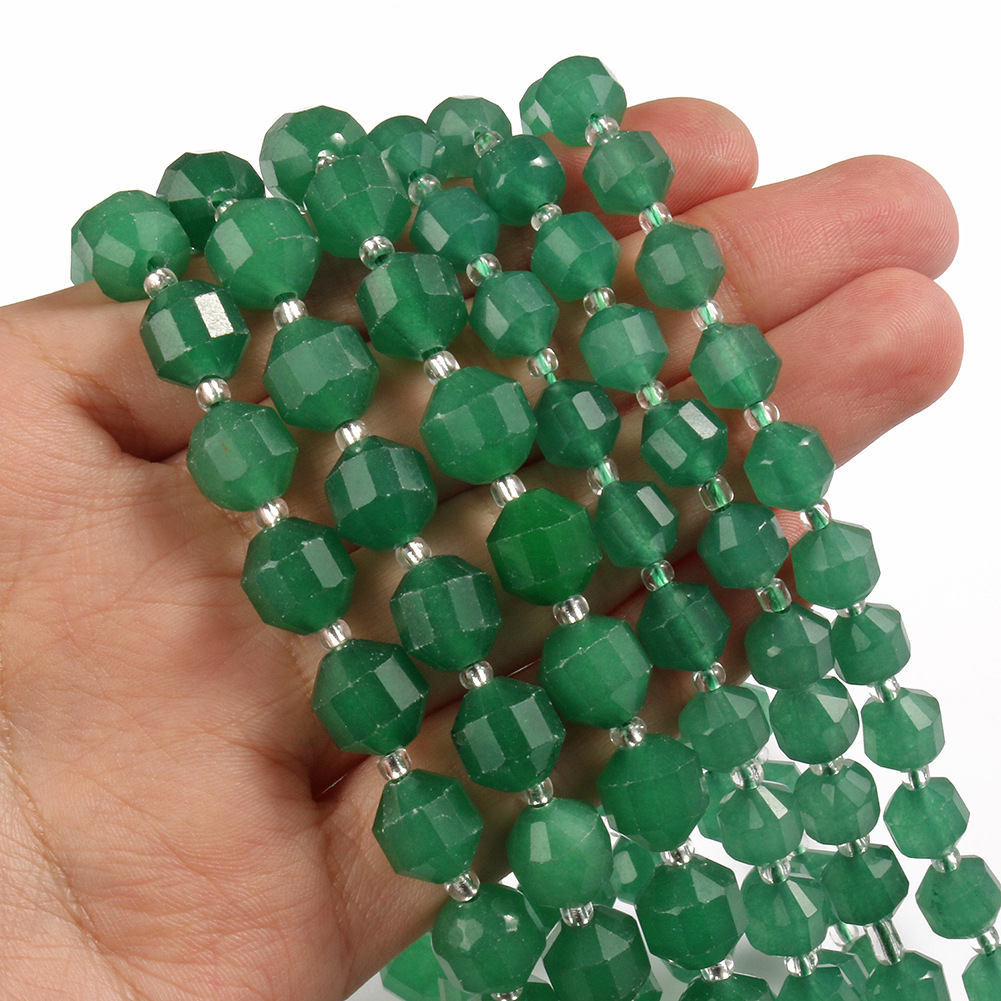 30 Green Aventurine