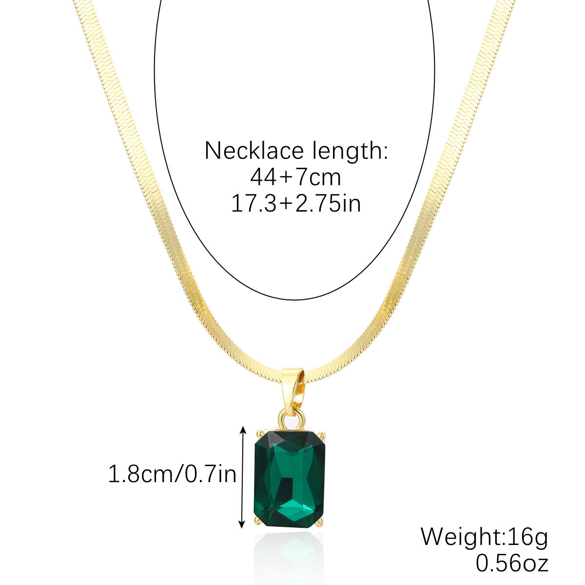 N2212-2 Green crystal