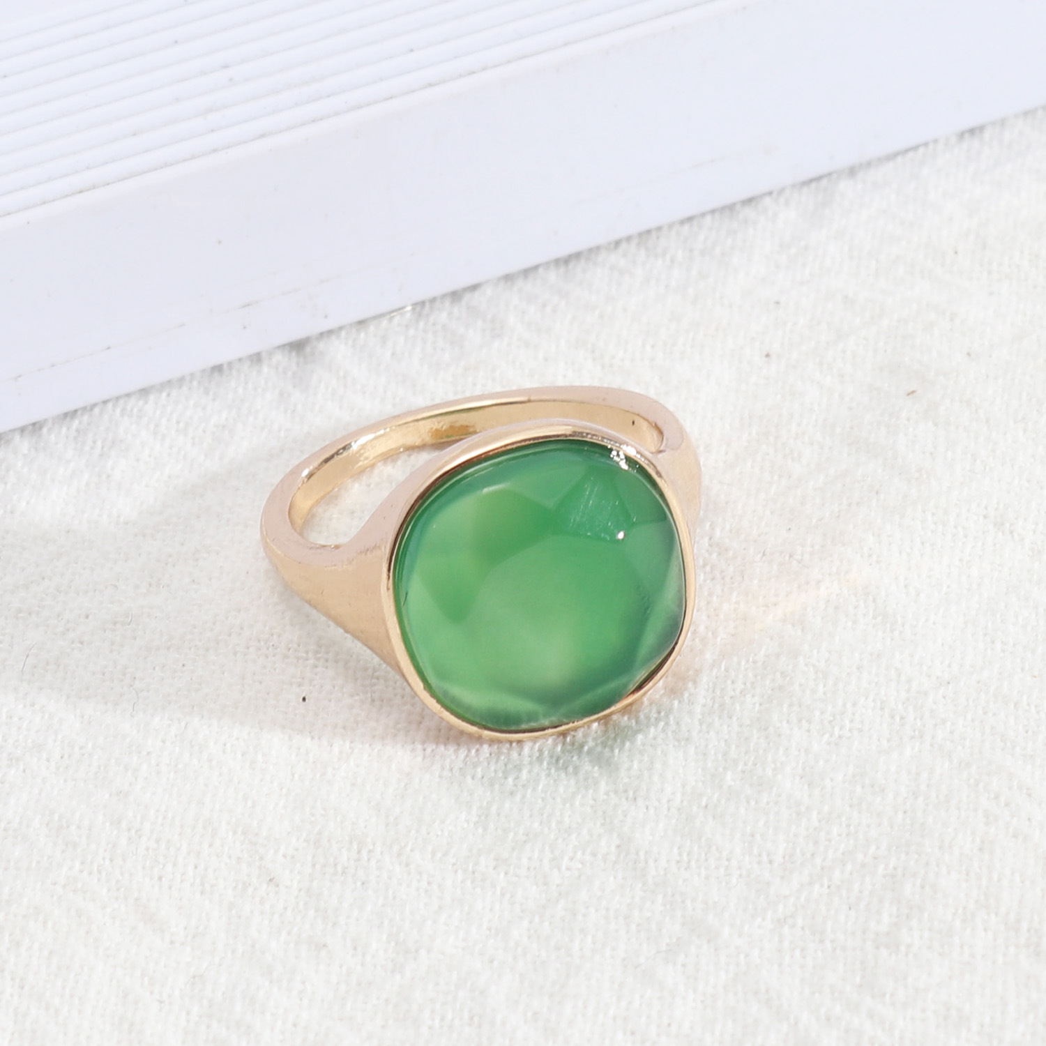 4 agate verte