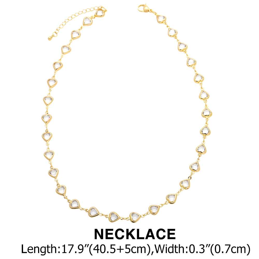 1:Necklace white
