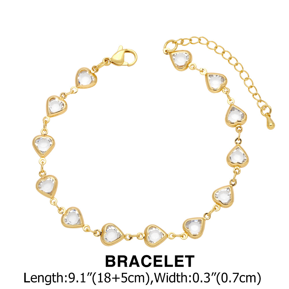 3:Bracelet white