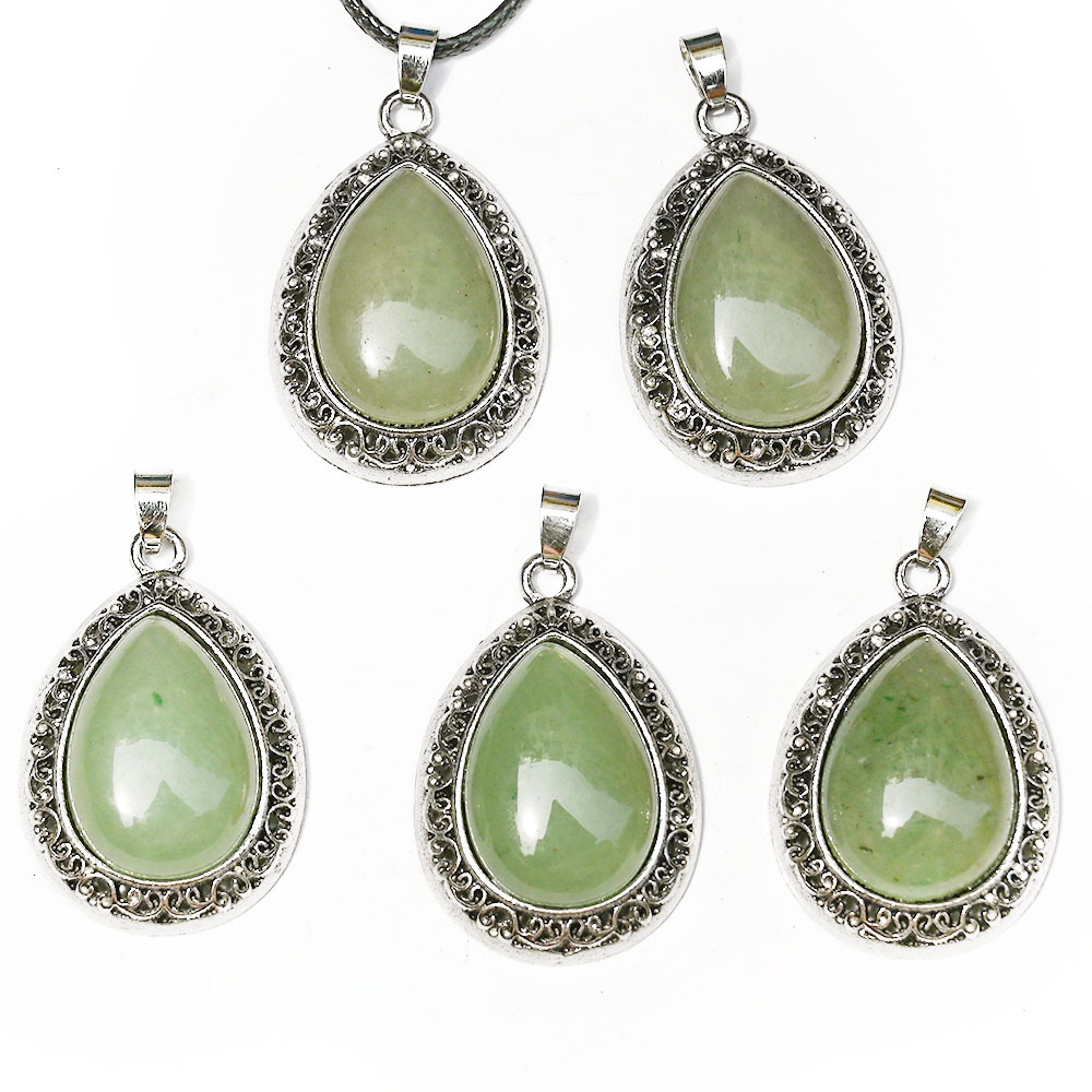 8:Aventurine vert